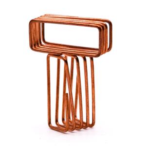 Quality Zinc Plating 0.005mm Tolerance SS316 Flat Spiral Spring wholesale