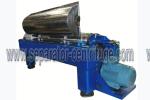 Drilling Mud Decanter Centrifuge / Industrial Horizontal Centrifuge