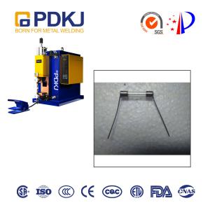 Quality CCC FDA Resistance Spot Welding Machine 750N wholesale