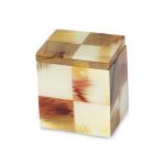 Hotel resin product bathroom accessories resin towel tray/tissue box