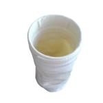 1.8 mm Thick Professional Filter Bag for Flour Mill Dust Collector 300 N/cm2