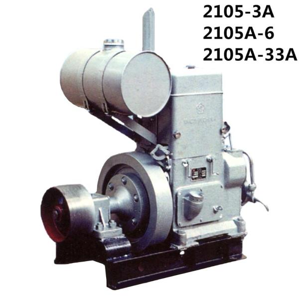 Cheap Diesel Engine, 2105A Series-Model 2105A-3A; 2105A-6 for sale