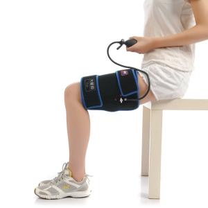 Quality PVC Reusable Hip Brace Thigh Compression Sleeve With Ice Gel wholesale
