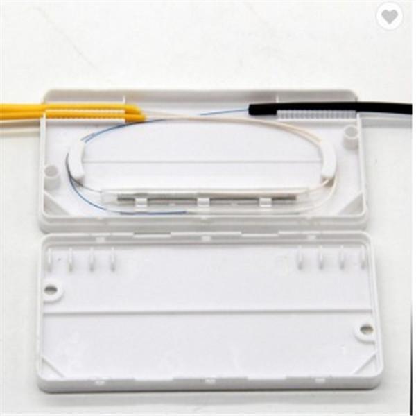 Round Tube Shape Fiber Closure Box For Ftth , Fiber Protection Tube Water