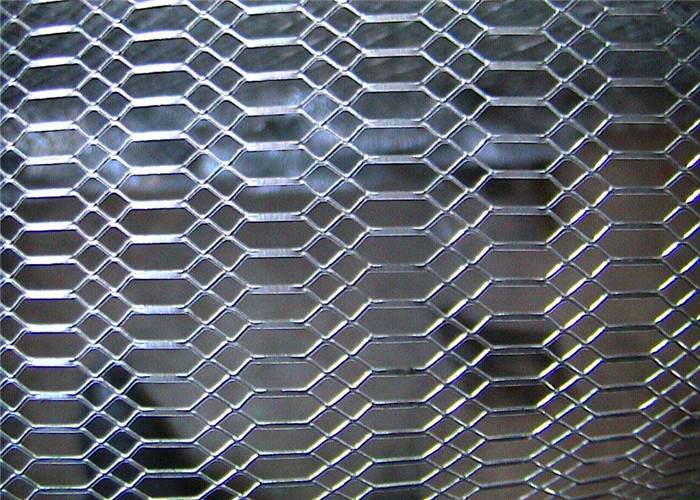 hot dipped galvanized expanded metal mesh