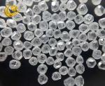 Round Brilliant Cut Lab Grown Rough Diamonds For Industrial Or Jewelry