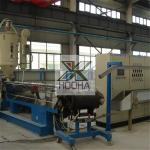380v PVC Wire Extruder Machine Cable Manufacturing Equipment