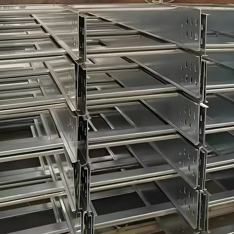 Ventilated Ladder Cable Tray Length 3m-6m for Optimal Airflow and Ventilation