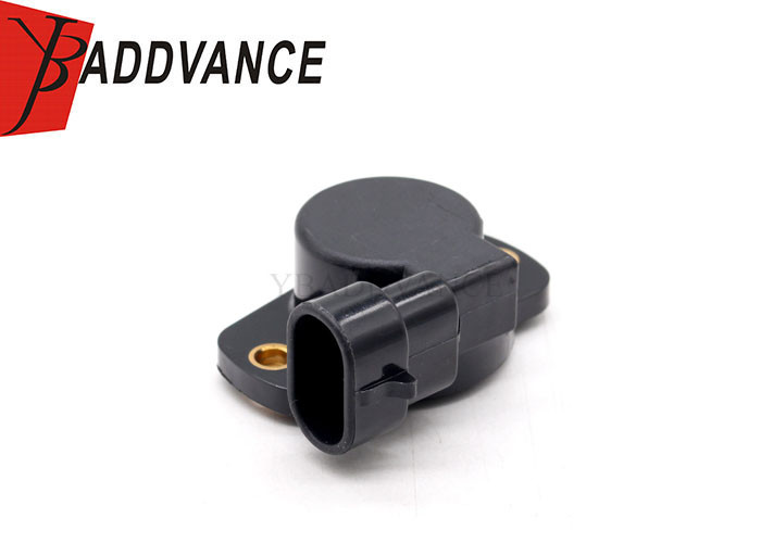Genuine PF1C CTS 3 Way Throttle Position Sensor Connector For Ducati