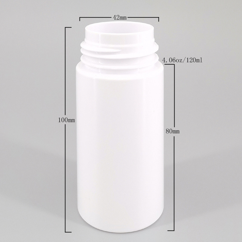 Thick Walled 26.8g 4.06oz Foam Pump Bottle