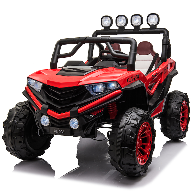 12V UTV Electric Car For Kids G.W. N.W 35kg/26.5kg Size 137*90.5*95