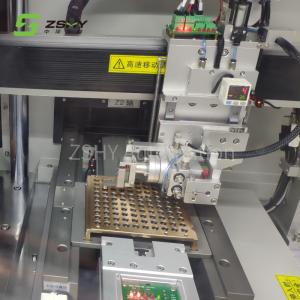 Quality 220V Automatic Welding Equipment 10KW Tray Feeding Machine wholesale