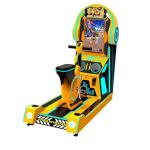 Fitness Sport Bike Video Arcade Racing Game Machine For Children Hardware +