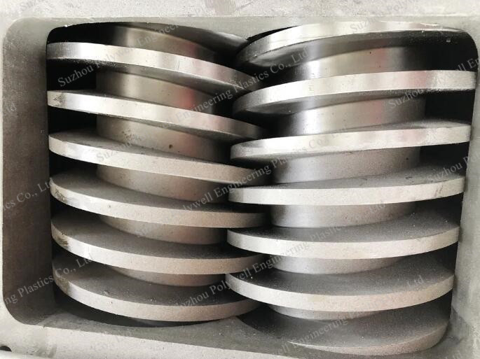 Plastic Twin Screw PVC Extruder Pipe Production Extrusion Making Machine