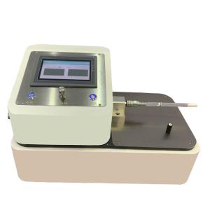 Quality ISO 11540 Pen Cap Air Flow Testing Machine wholesale