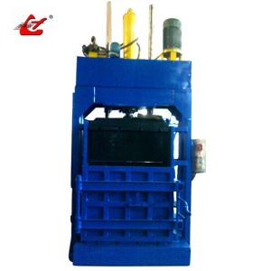 Quality 2.2-3.5 Tons/hour Production Rate Scrap Metal Baler Machine For Durable Bale Weight Of 100-150kg wholesale