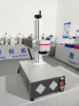 Coreldraw 0.012mm Laser Engraving Machine For Metal