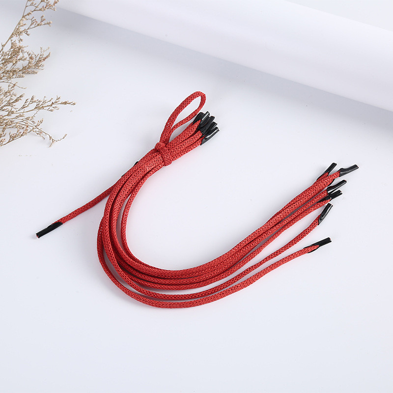 4mm Needle Knitting Paper Rope 32cm Length Twisted Paper Rope Diy