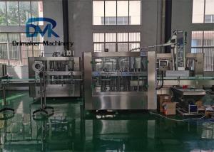 Quality 1 Liter Water Bottle Filling Machine / Automatic Pure Water Packaging Machine wholesale
