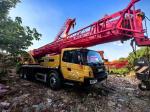 2021 Year STC250C5-1 SANY Truck Crane Heavy Construction Equipment Power Saving