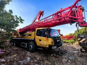 Quality 2021 Year STC250C5-1 SANY Truck Crane Heavy Construction Equipment Power Saving wholesale