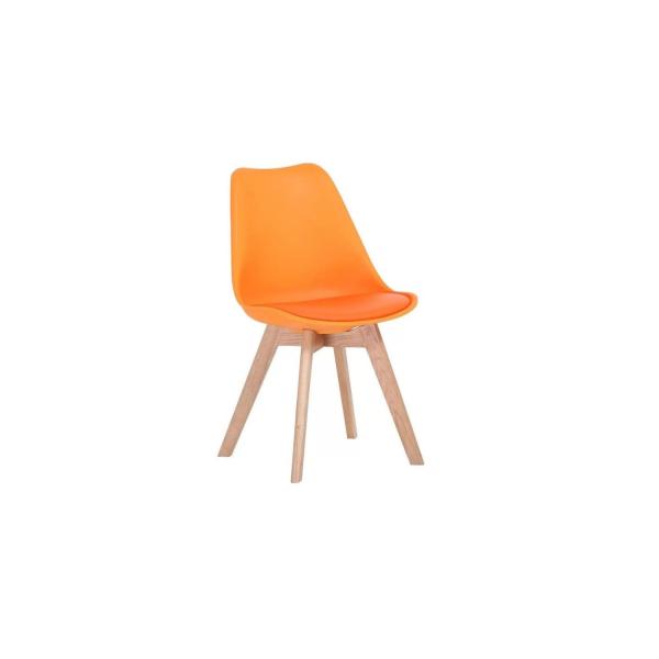 Living Room 510mm 0.165CBM Modern Leather Lounge Chair