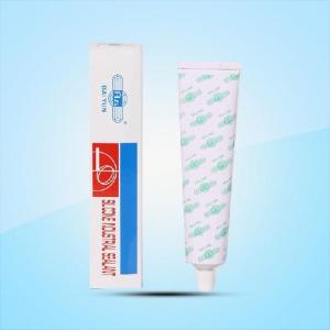 Quality Luminaire LED 300ml Industrial Silicone Sealant BAI YUN BYC113 wholesale
