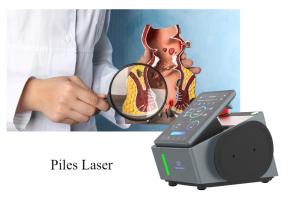 Quality 1470nm Medical Diode Laser Machine For Hemorrhoids Painless wholesale