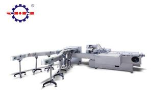 Quality Multifunctional Automatic Carton Packing Machines 4500*1600*1600mm 1748kg wholesale