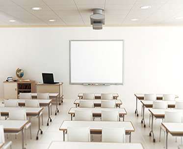 Infrared Finger Interactive Electronic Whiteboard 82 Inch Electronic Smart Whiteboard