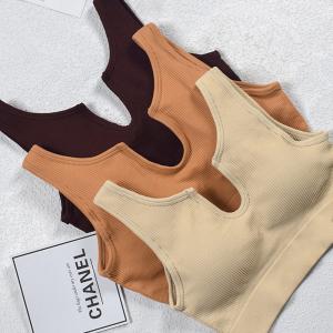 Quality 90% Nylon 10% Spandex Seamless Yoga Sets Antipollution Shorts And Crop Top Gym Set wholesale