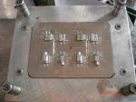 NAK80 H13 Bumper Injection Molding Automotive Parts 200000shots