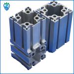 Industrial Aluminum Profile 80x80mm 6061 6063 Assembly Line Aluminum Profile