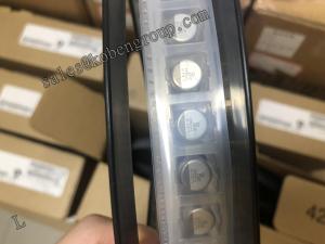 Quality EMZR6R3ARA222MJA0G Aluminum Electrolytic Capacitors SMD 2200uF 6.3V 20% wholesale