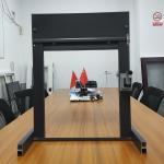 55mm Aluminum Rolling Shutter 65mm 80mm Aluminum Horizontal Shutter