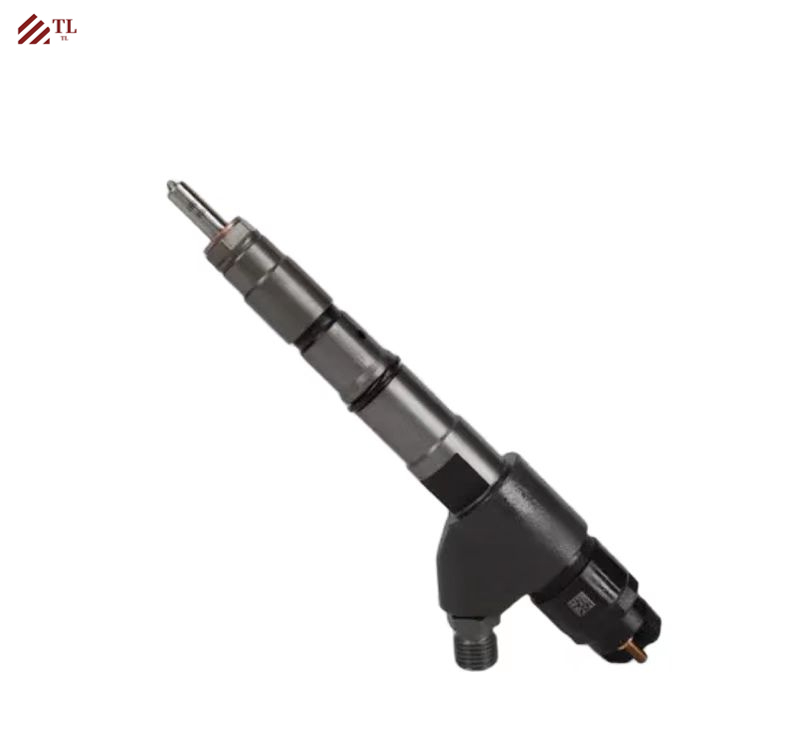 1112010-A13 0445120469 Diesel Common Rail Fuel Injector For Hydraulic Main Pump