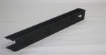 Black Color Aluminum Die Casting Auto Parts , Precision Metal Components