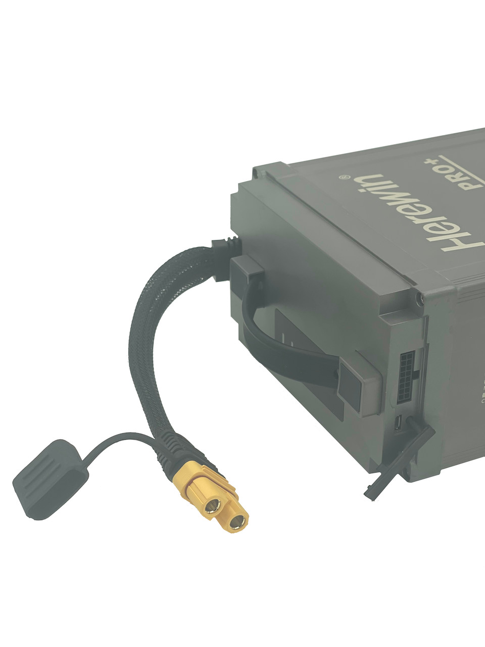 Herewin 14S1P Pro+ 22000mAh 25C Discharge Sprayer UAV Battery 53.2V With Aluminum Alloy Shell