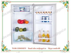 Quality OP-513 Large Capacity Single Door Home Appliances Kitchen Refrigerator wholesale