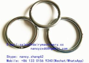 Quality High quality bull nose ring , steel nose ring for cow , small size bovine nose tongs wholesale