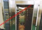 Commercial Bakery Convection Oven , Electric Hot Air Oven Large Capacity