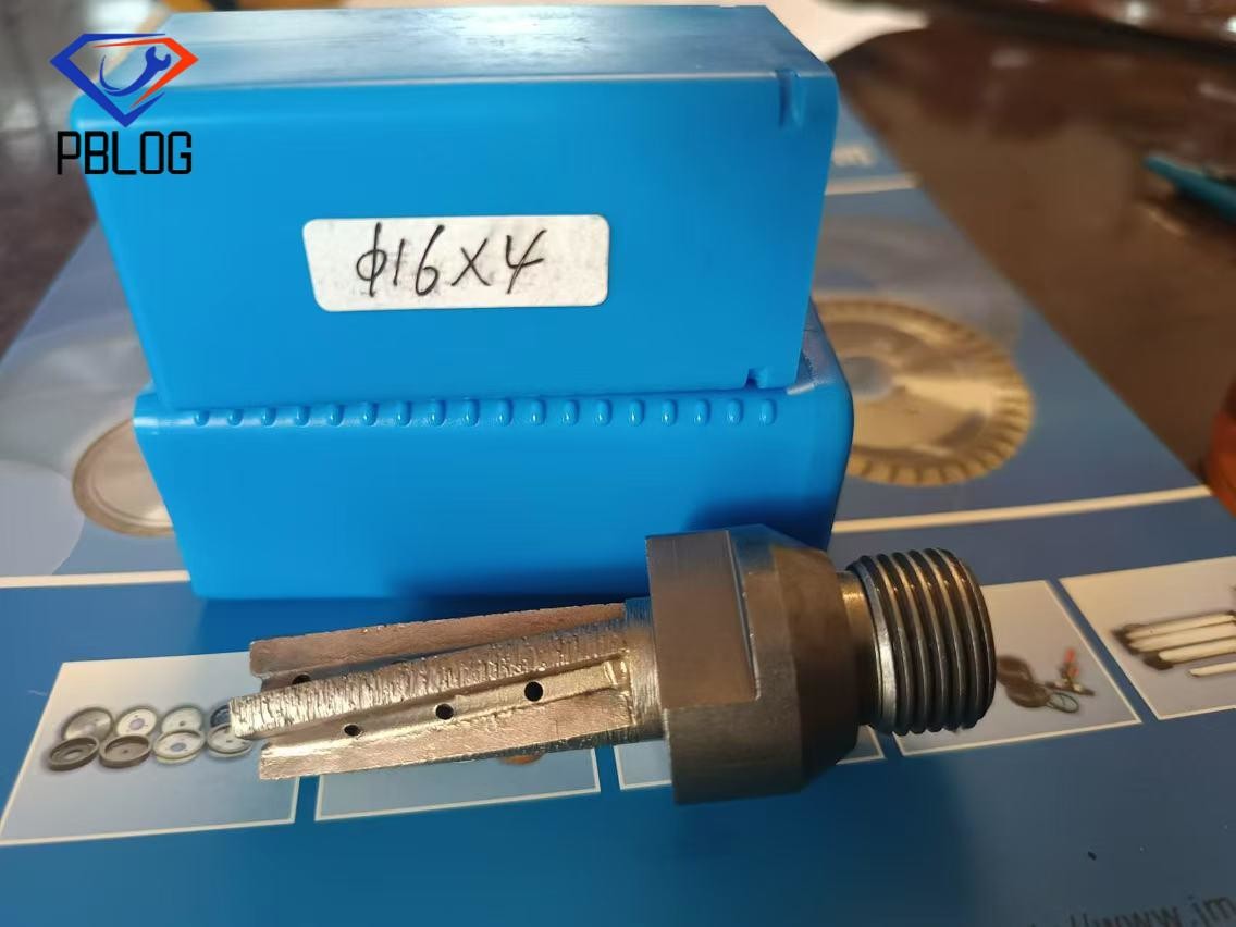 High-Quality Tungsten Carbide Glass Milling Cutter for CNC Precision Machining Diamond Drilling Bit 18mm*6