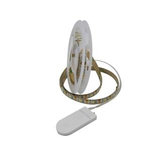China 30 LED CR2032 1M DC6V Battery Powered LED Strip Light on sale