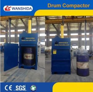Quality Y82-25 Vertical Baler Machine CE Certificate Vertical Plastic Baler wholesale