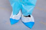 EO Gas Disinfecting 80GSM PPE Disposable Shoe Cover