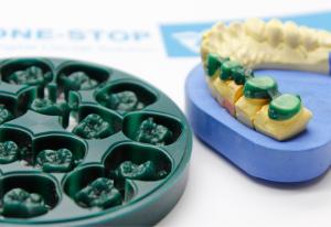 Quality Antistatic Lightweight Dental Wax Block Tooth Colored Dental Wax Without Sticking wholesale