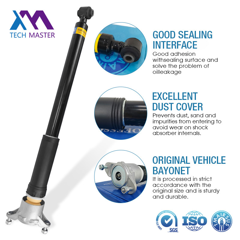 Rear Shock Absorber for Mercedes-Benz X156 with Fast Delivery Options and Part Number 1563201031
