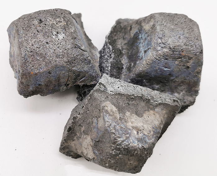 0.2% Mn Compound Deoxidizer FeSiAl Ferro Block Metal Making Industrial