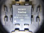 High Performance SONY Camera Soc Home Security Camera Soc CXD4145GG