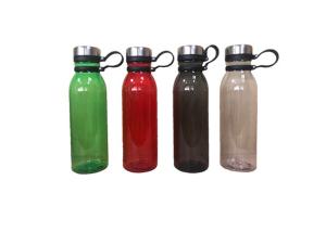 Quality Recycling Plastic Sports Water Bottle , Durable Plastic Drinking Bottle wholesale
